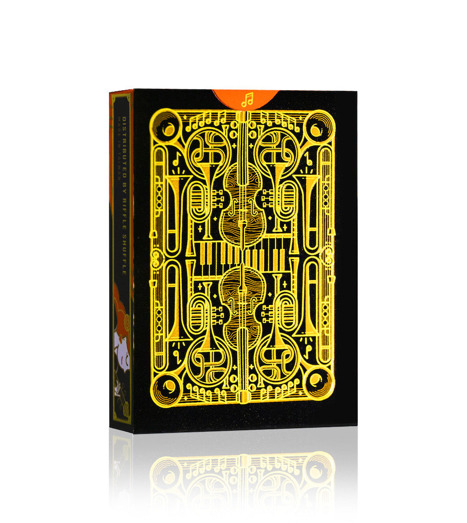 The Black Book of Cards Limited Edition